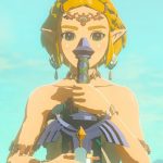 After Echoes of Wisdom, Zelda actor says having the princess as the playable character in a Breath of the Wild-style open-world game would be "amazing"