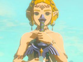 After Echoes of Wisdom, Zelda actor says having the princess as the playable character in a Breath of the Wild-style open-world game would be "amazing"