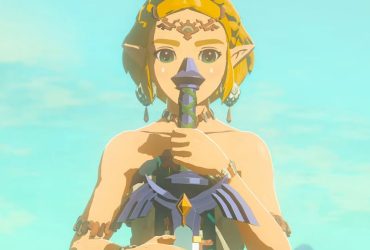 After Echoes of Wisdom, Zelda actor says having the princess as the playable character in a Breath of the Wild-style open-world game would be "amazing"