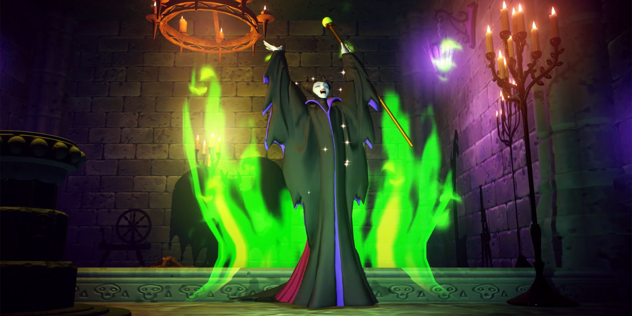 maleficent mistress of all evil quest in disney dreamlight valley