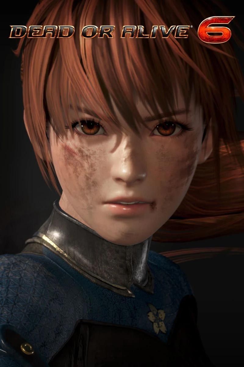 Dead or Alive 6