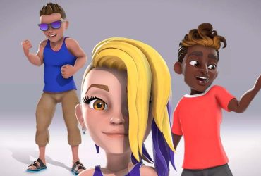 Xbox Is Removing Avatars, Because Yeah They Were Still Around