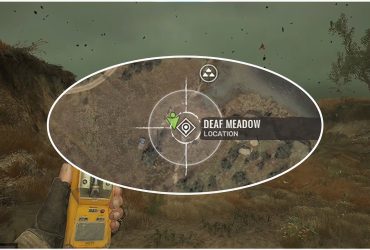 Stalker 2: Deaf Meadow Artifact Guide