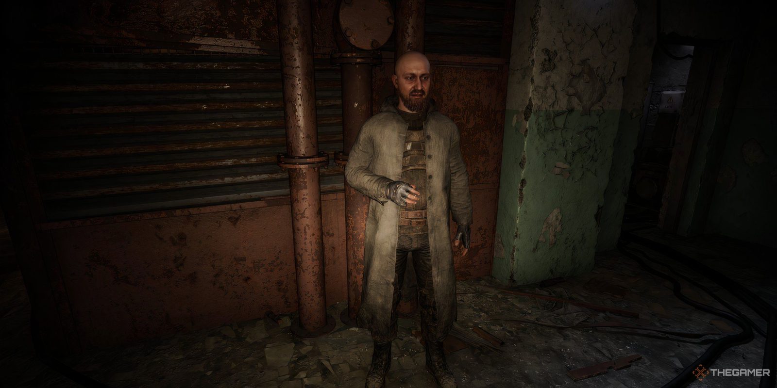 Should You Kill Or Spare Zakhar In Stalker 2?