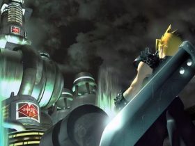 Final Fantasy 7 Gets Switch Update