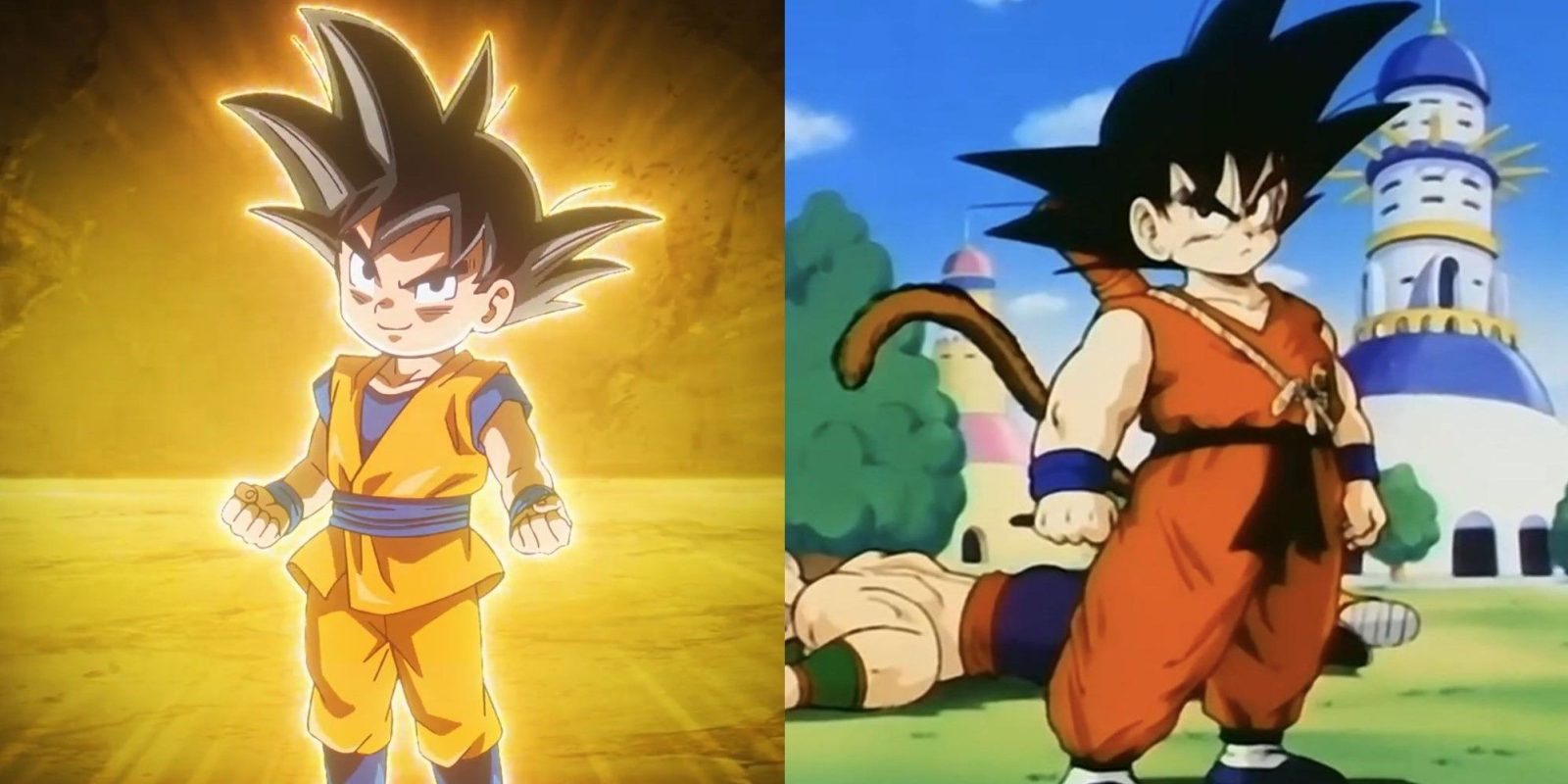 The Resemblances Between Dragon Ball Daima and OG Dragon Ball’s Characters and Story Beats