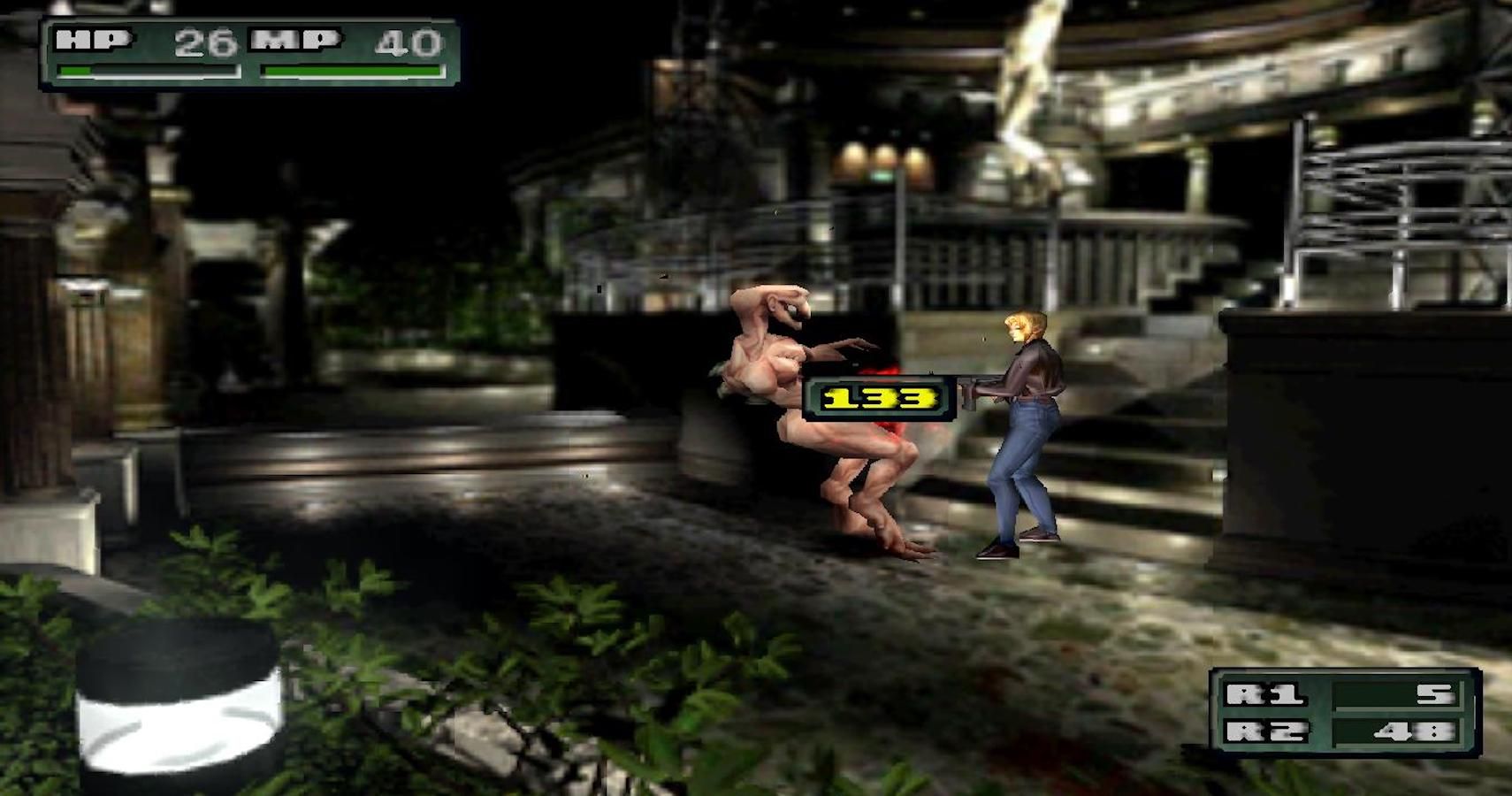 Parasite Eve