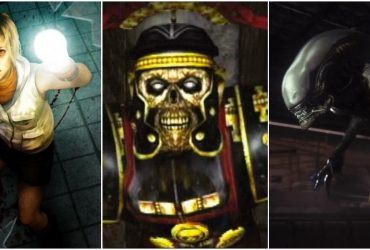 The Hardest Horror Games Ever Made, Ranked