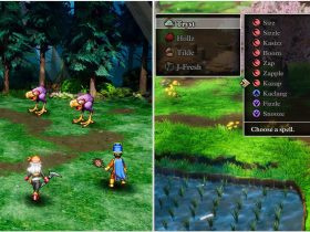 Best Hero Spells & Abilities In Dragon Quest 3 HD-2D Remake, Ranked