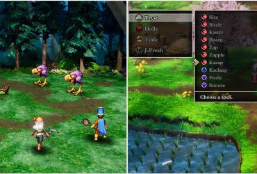 Best Hero Spells & Abilities In Dragon Quest 3 HD-2D Remake, Ranked