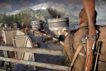 Sniper Elite: Resistance Is Like A Welcome Serving Of Comfort Food