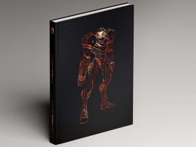 A New Premium Metroid Prime Trilogy Art Book Is Launching Next Year