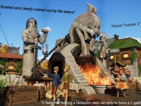 Planet Coaster 2, As Told By Steam Reviews