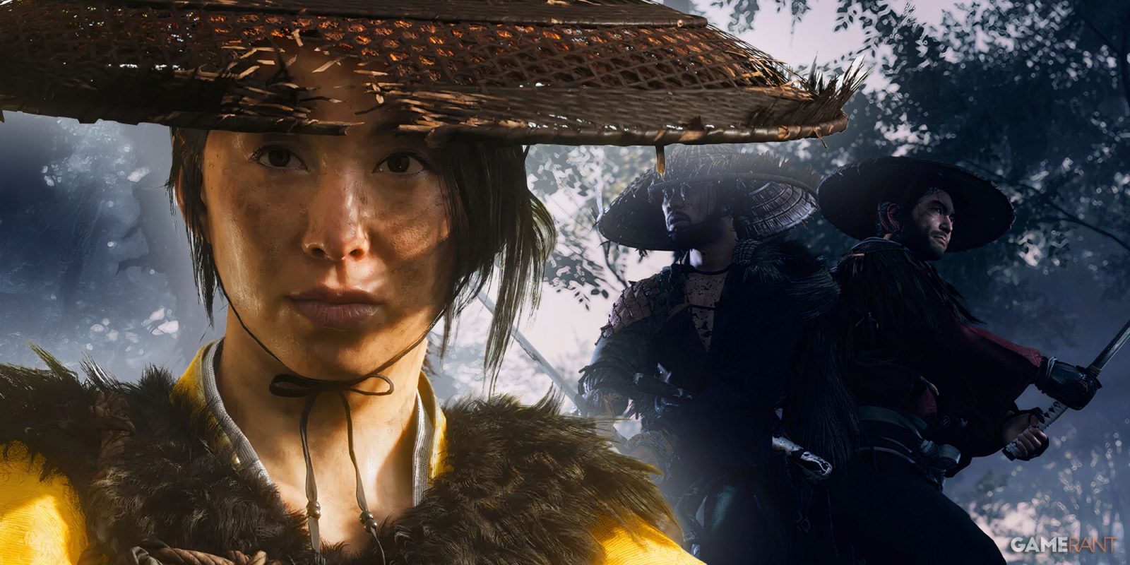 Ghost of Yotei's Premise May Exclude One Tsushima Mechanic