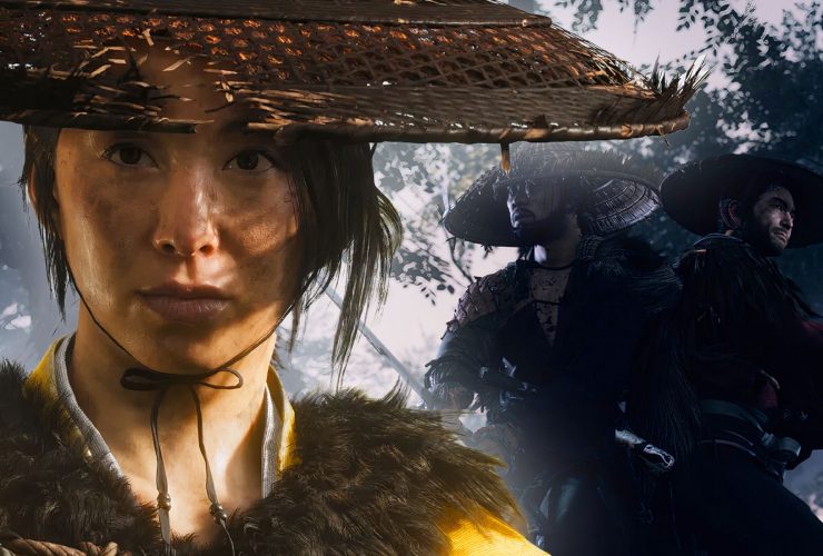 Ghost of Yotei's Premise May Exclude One Tsushima Mechanic