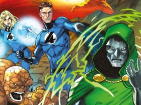 The Fantastic Four are back at the forefront of the Marvel Universe with a stunning recreation of Jim Lee's X-Men #1 cover and over 20 more homage variants