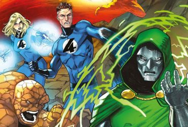 The Fantastic Four are back at the forefront of the Marvel Universe with a stunning recreation of Jim Lee's X-Men #1 cover and over 20 more homage variants