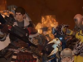 Final Fantasy 14 Mobile May Have a Hard Time Adapting an MMO Staple