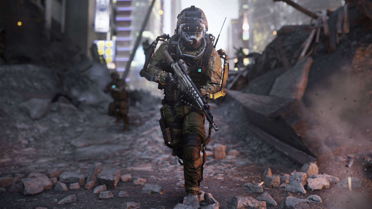 Sledgehammer Games Reportedly Leading Development On 2027's Call Of Duty