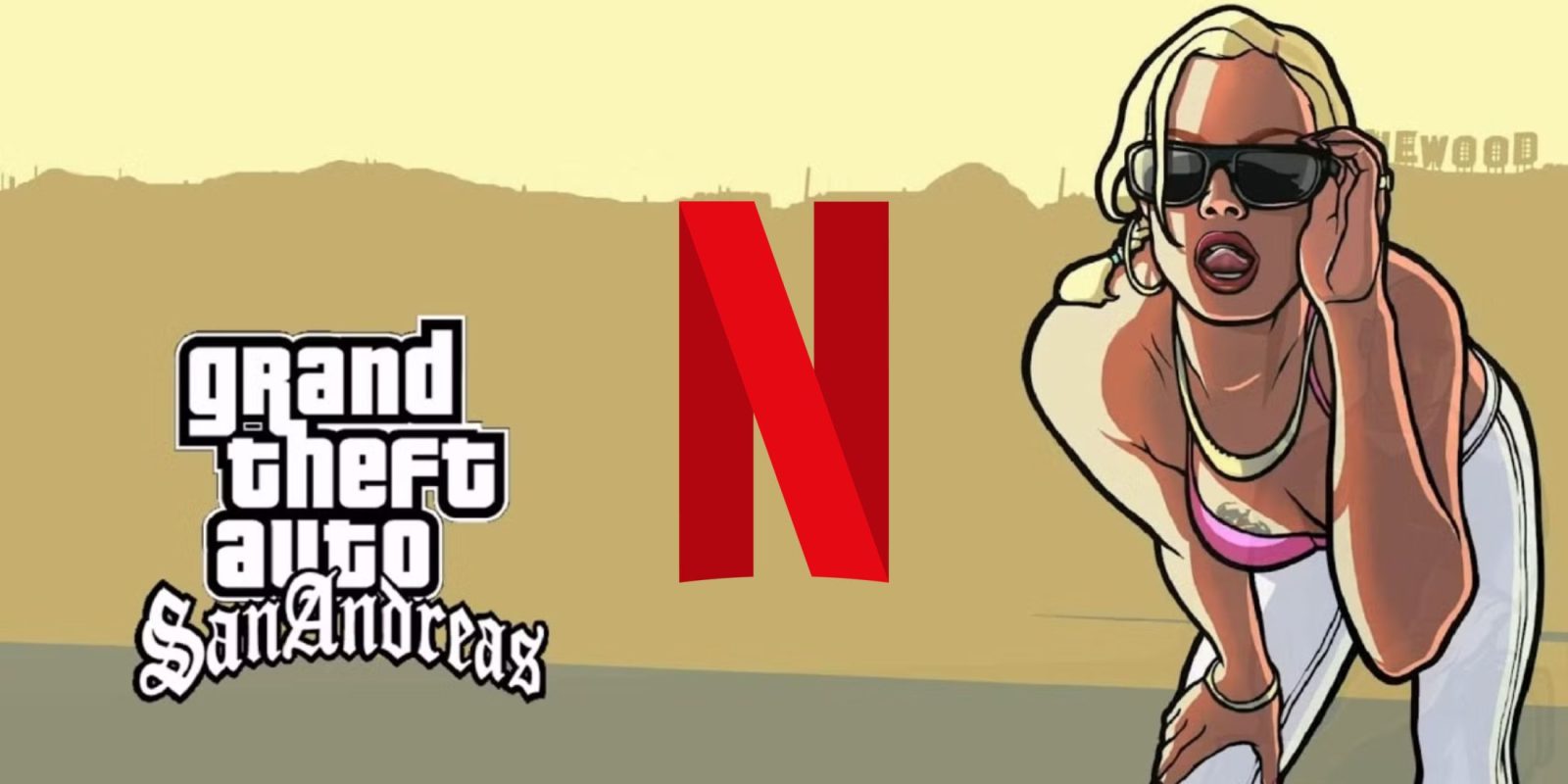 GTA Games Are Leaving Netflix At The Worst Possible Time