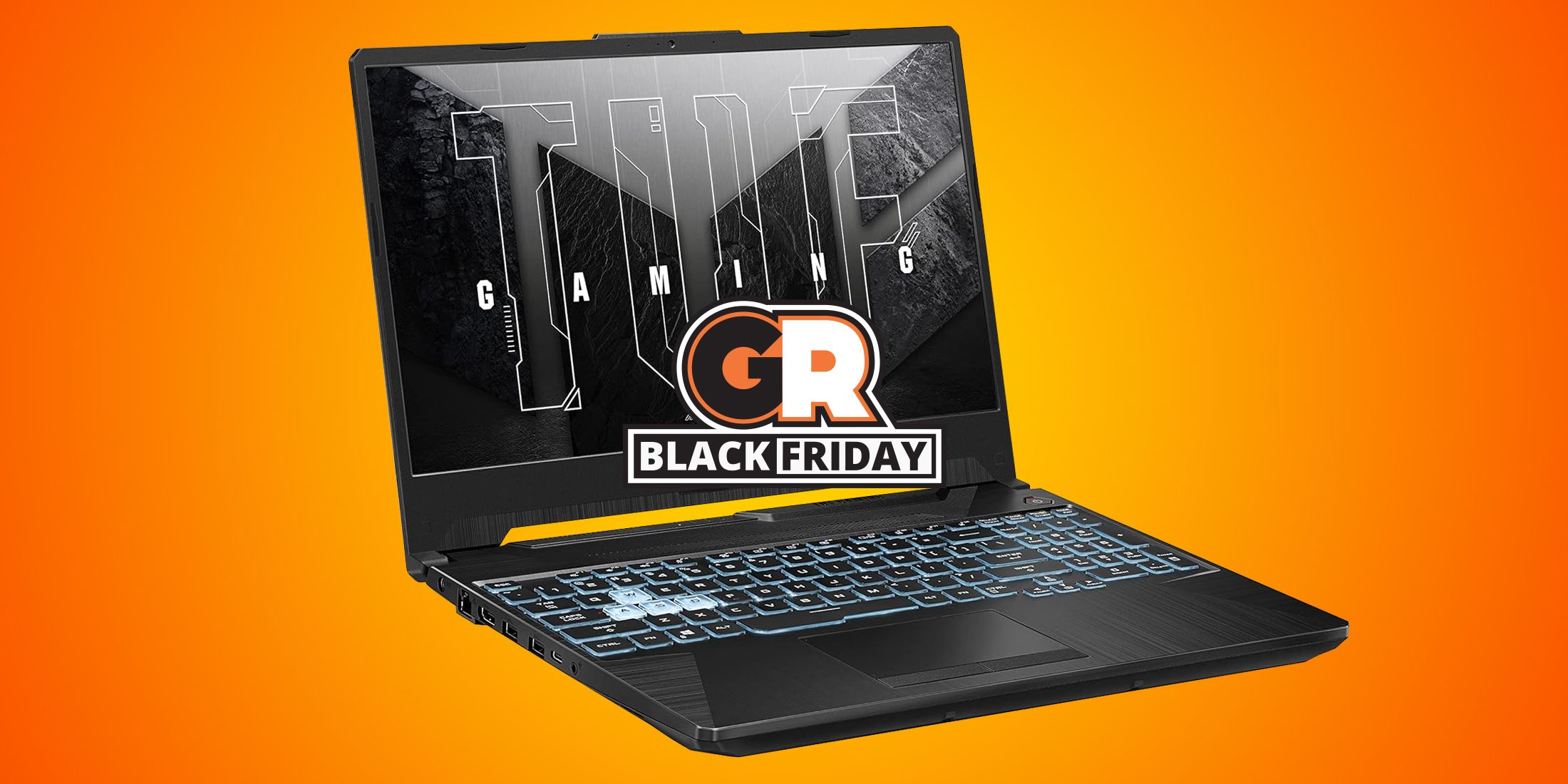 Black Friday Comes Early For This ASUS TUF Gaming A15 Gaming Laptop