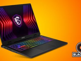 MSI Sword 16 Gaming Laptop On Sale Before Black Friday