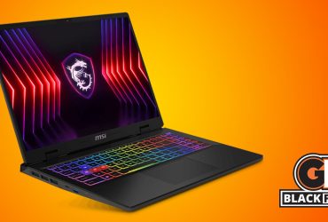 MSI Sword 16 Gaming Laptop On Sale Before Black Friday