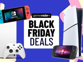 Walmart Black Friday deals are finally live - these are the 11 gaming sales I'd grab first