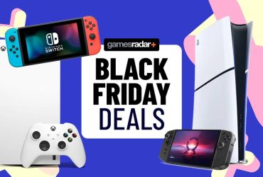 Walmart Black Friday deals are finally live - these are the 11 gaming sales I'd grab first