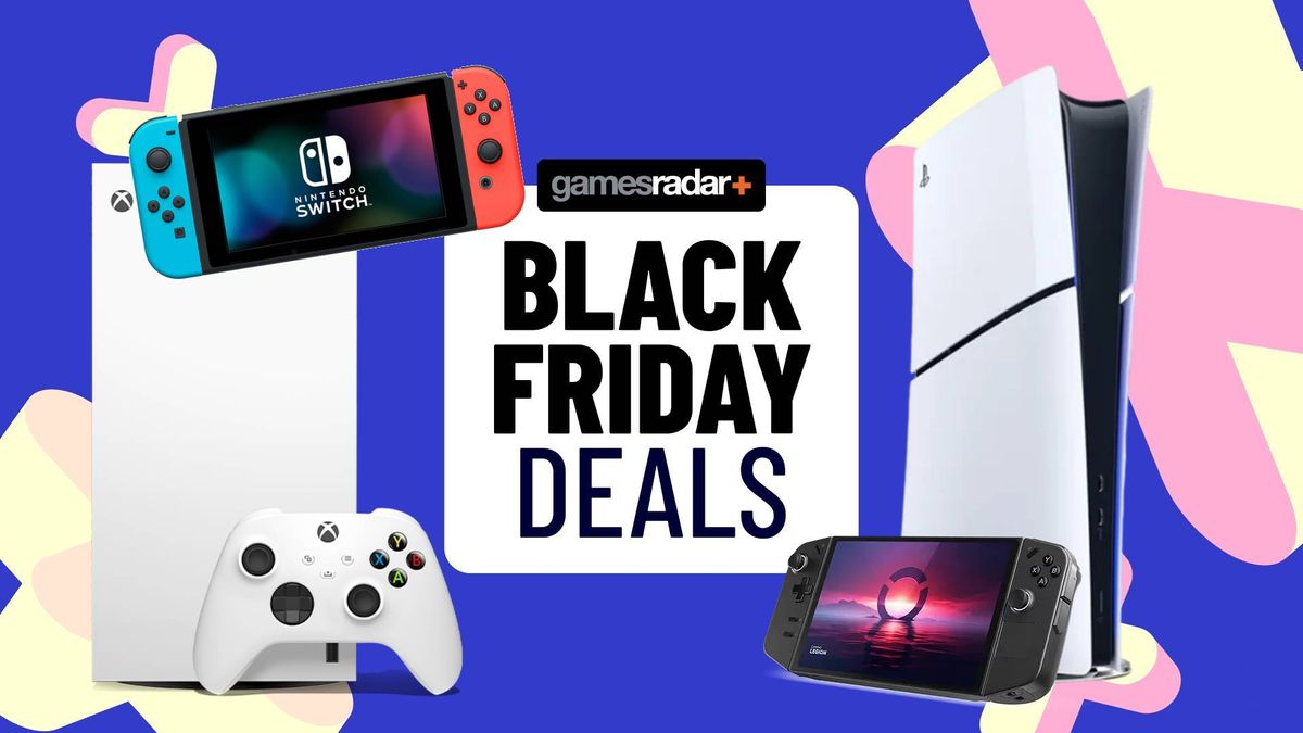 Walmart Black Friday deals are finally live - these are the 11 gaming sales I'd grab first