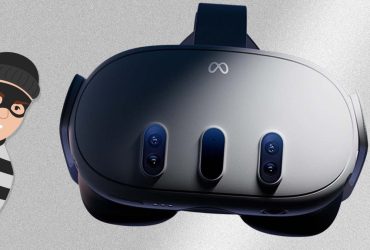 Thieves Steal $1.5 Million Worth Of Oculus VR Headsets