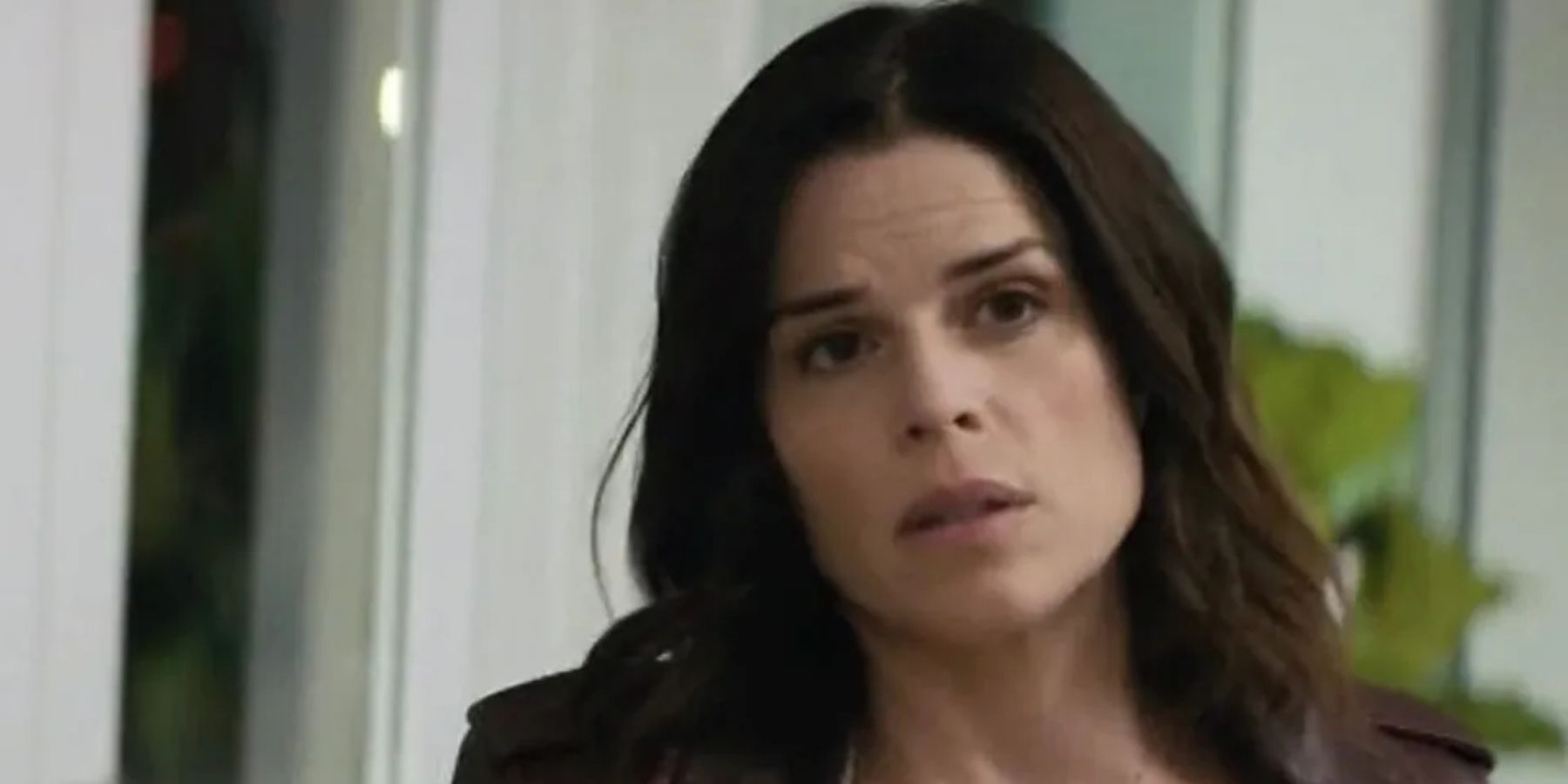 Sidney Prescott (Neve Campbell) in Scream (2022)