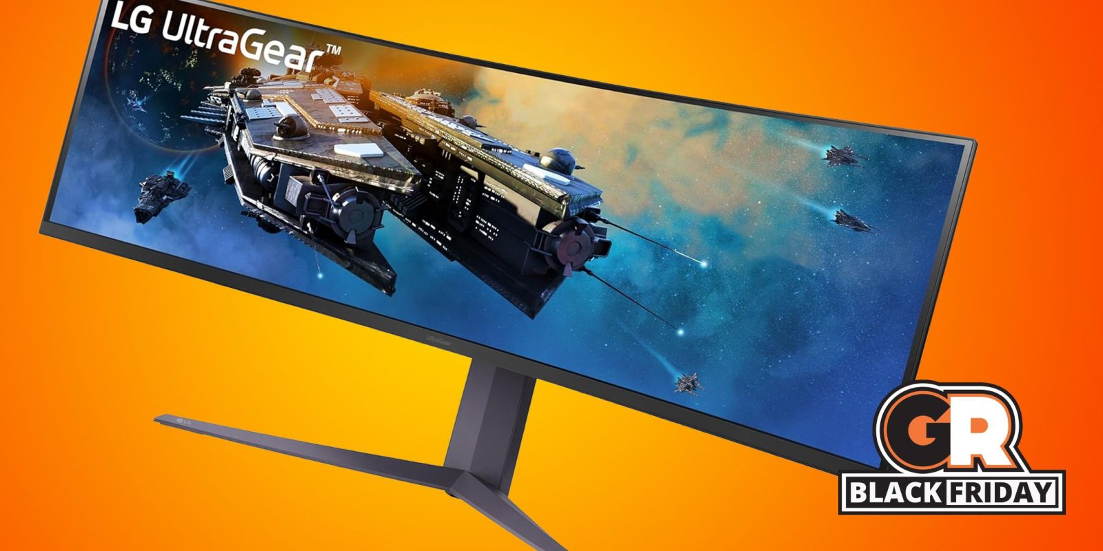 LG UltraGear 45-Inch Gaming Monitor Now as Cheap as Ever at $549.99