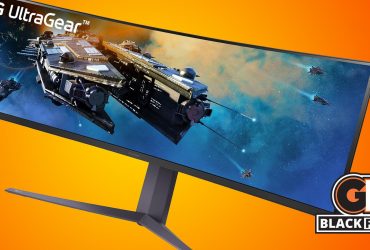 LG UltraGear 45-Inch Gaming Monitor Now as Cheap as Ever at $549.99