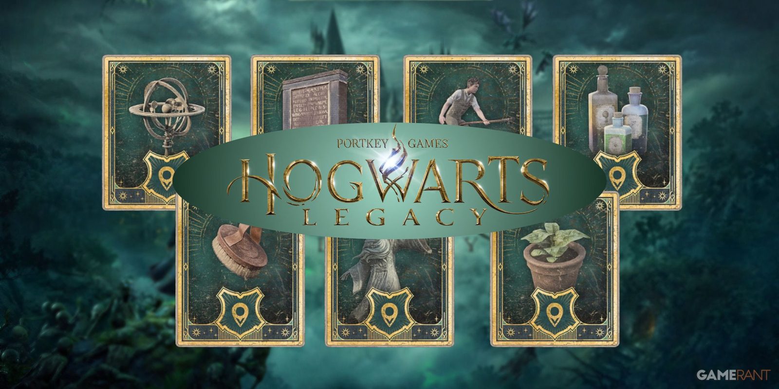 Hogwarts Legacy 2 Could Make Harry Potter's Most Obscure Classes Shine