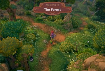 How To Reach The Forest