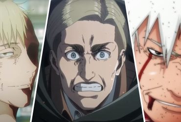 Most Iconic Anime Last Stands