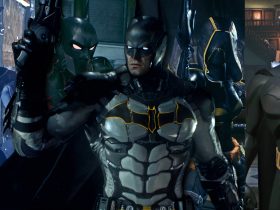 The Best Suit Mods In Batman: Arkham Knight