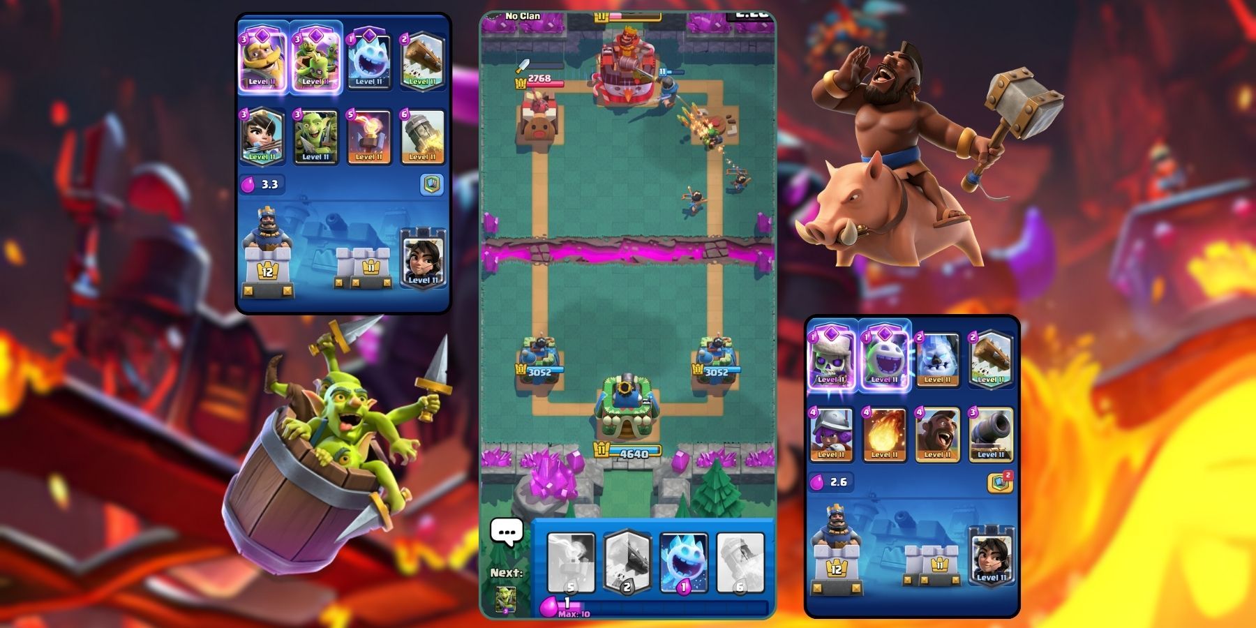 Clash-royale-hog-goblin-barrel-cycle-decks