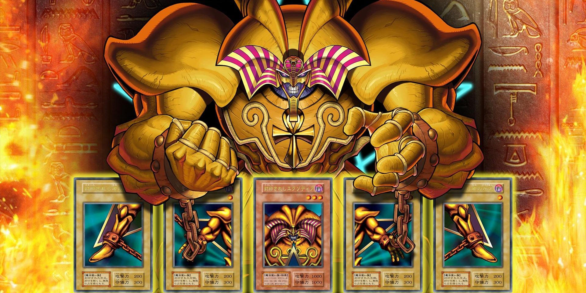 Exodia The Forbidden One