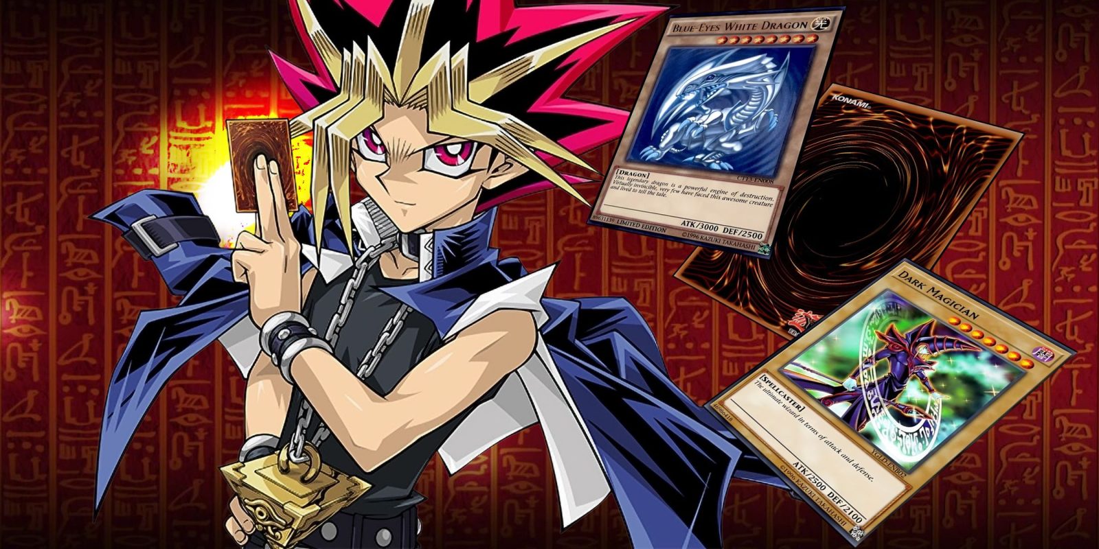 Best Classic Yu-Gi-Oh! Cards