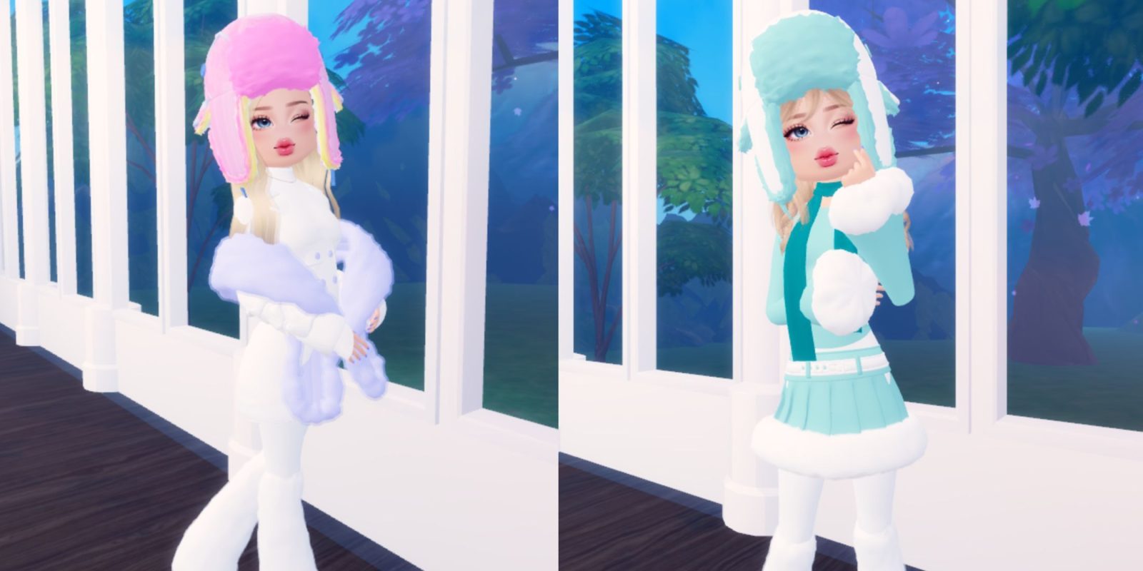 Roblox: Dress To Impress - How To Get Secret Winter Hat