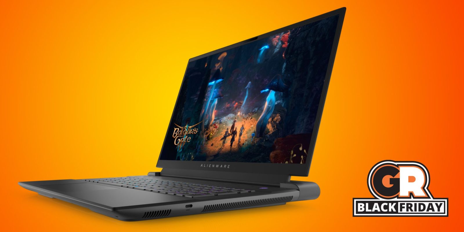 Alienware M18 R2 Gaming Laptop Now Cheaper Than Ever at $600 Off