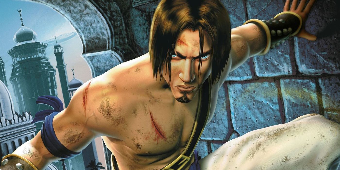 Prince of Persia the sands of time