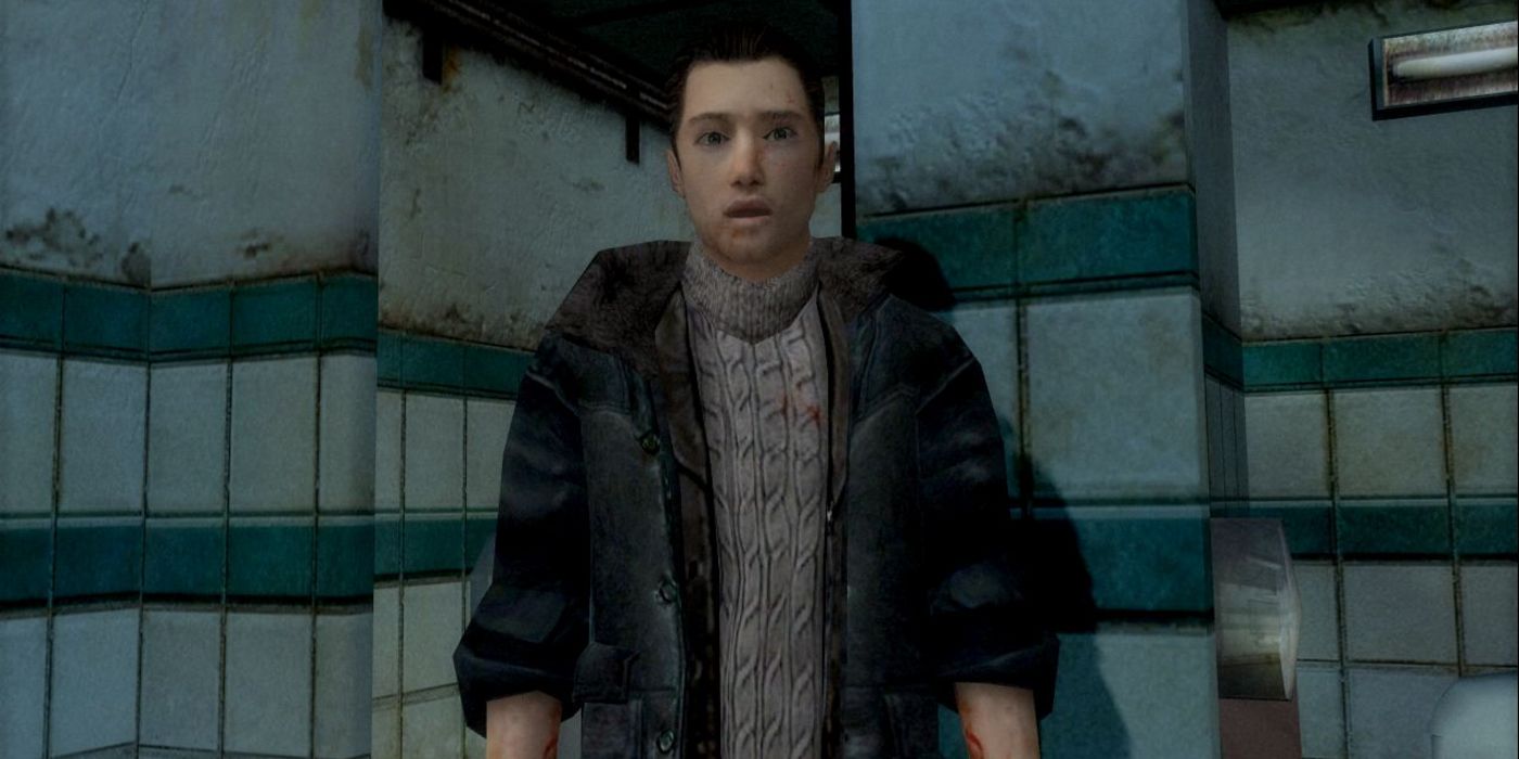 Lucas Kane in Fahrenheit Indigo Prophecy