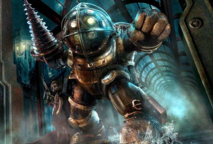 BioShock, Civilization, Mafia, And More No Longer Require 2K's Launcher