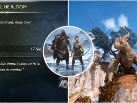 How To Active Frozen Trolls In God of War Ragnarok