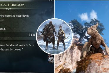 How To Active Frozen Trolls In God of War Ragnarok
