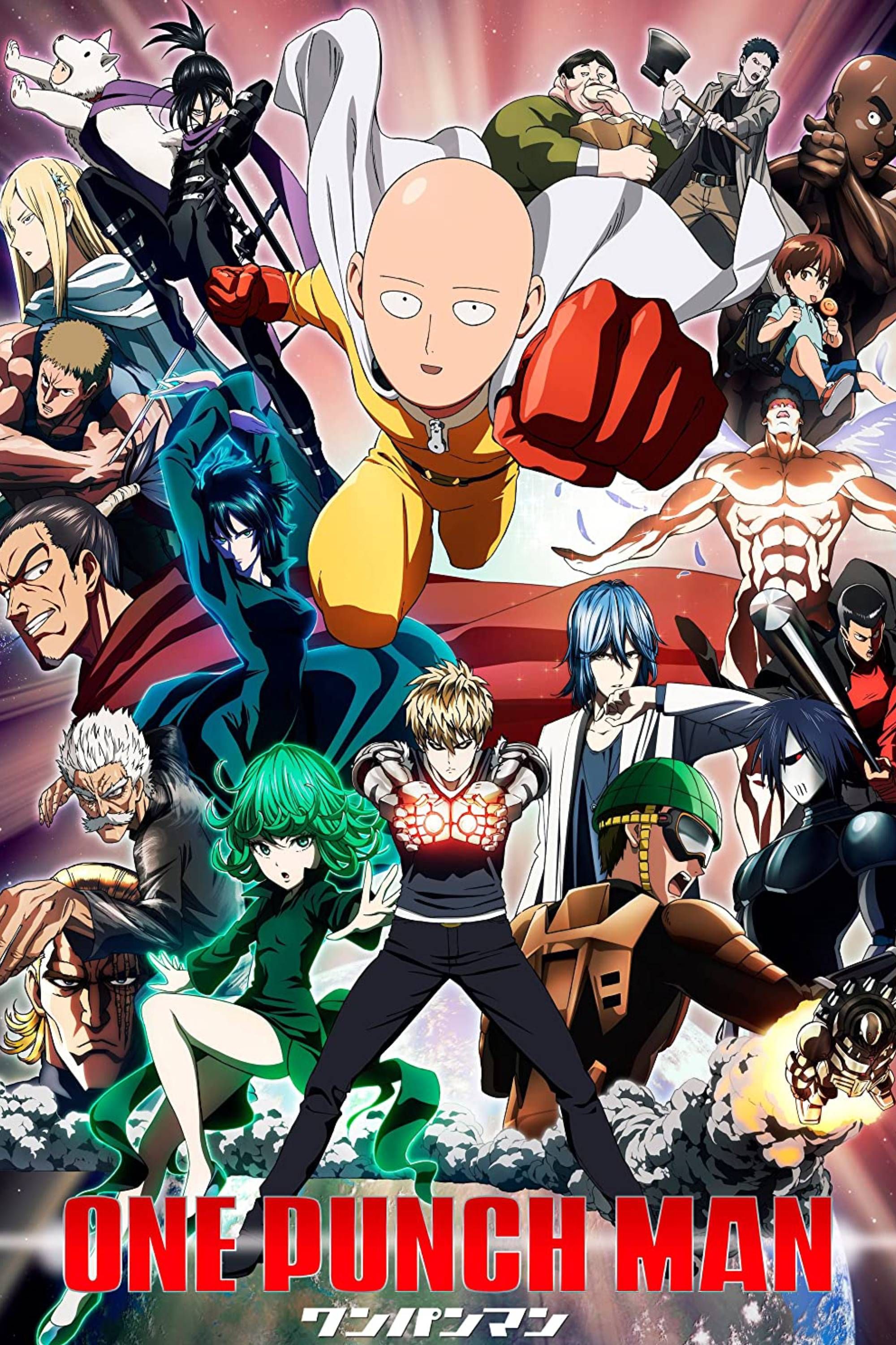 One Punch Man