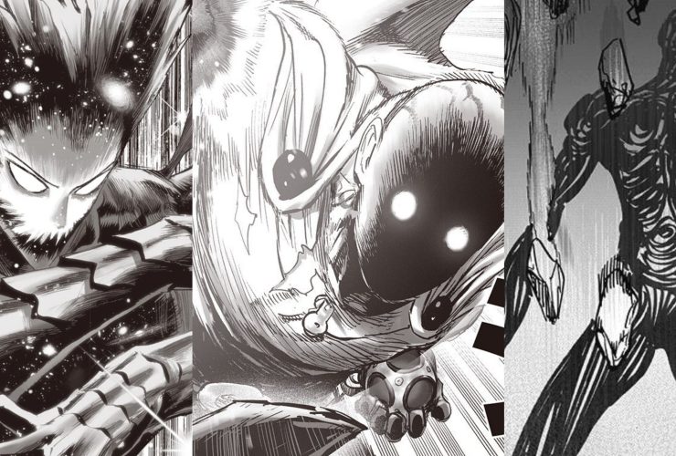 One Punch Man: Strongest Characters